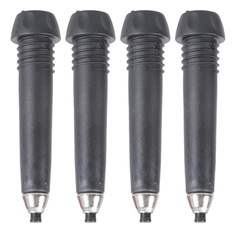 Trekking Poles - 4Pcs Trekking Poles Tip Replacement Walking