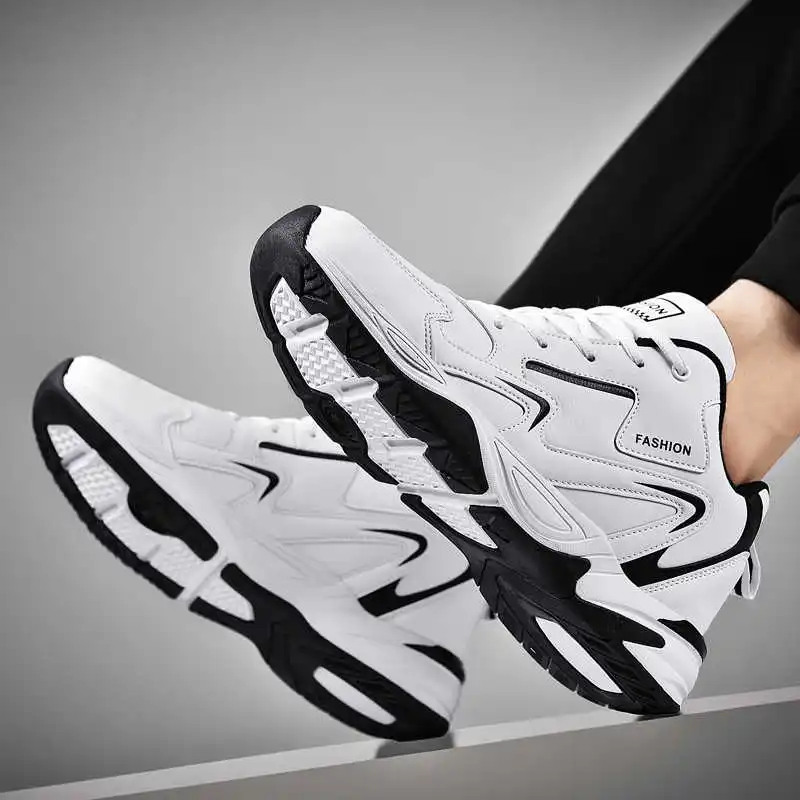 Outdoor Camping Light Ideas - Cold-proof Spring Gym Sneakers Casual Loafers