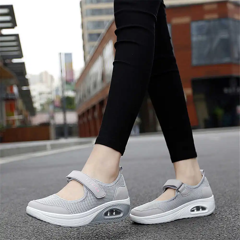 Outdoor Camping Light Ideas - 36-41 Demi-season Colored Sneakers Walking Skates
