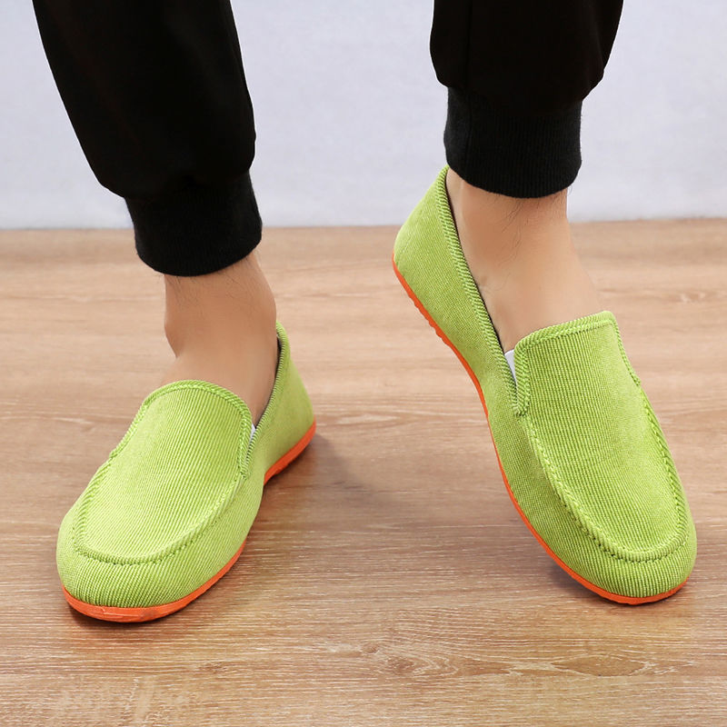 Brand Dad Canvas Green Loafer  - огляд і ціна Trekking Poles