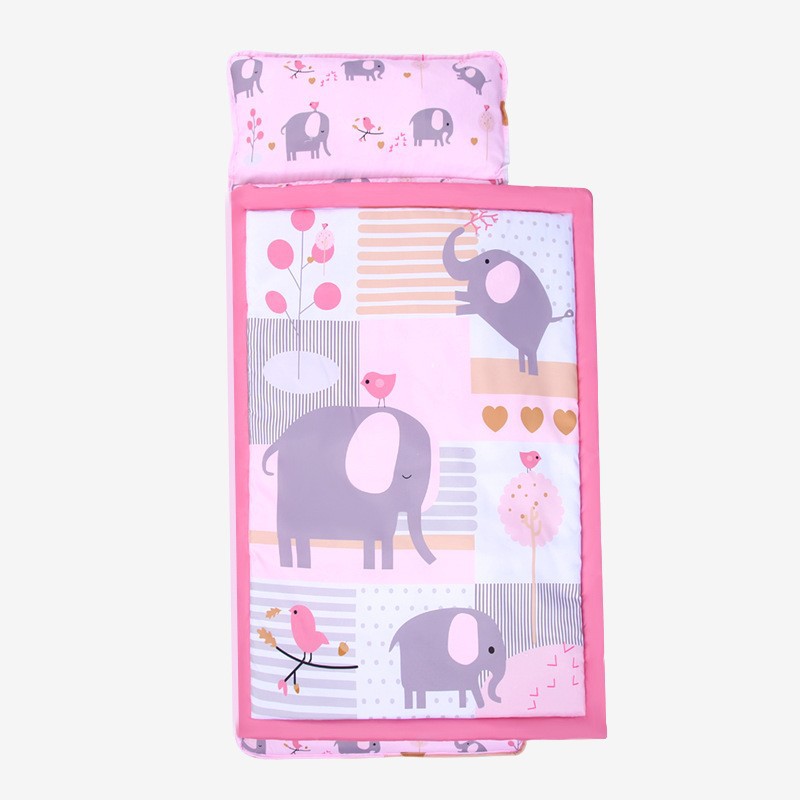 Toddler Nap Mat with Pillow an - огляд і ціна Outdoor Camping Rugs