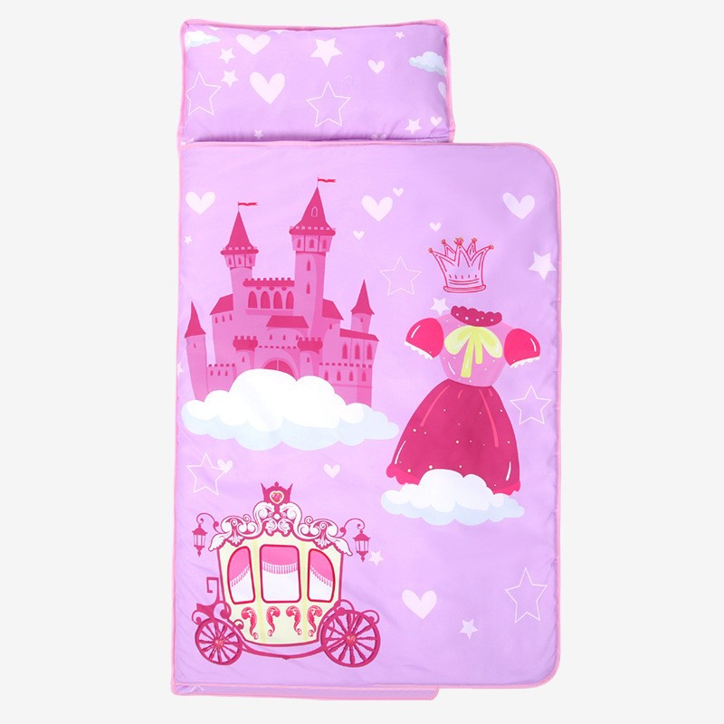Toddler Nap Mat with Pillow an - огляд і ціна Outdoor Camping Rugs