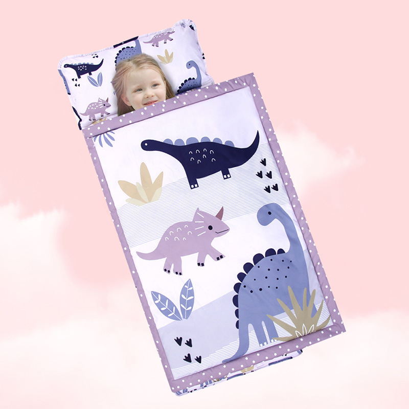Toddler Nap Mat with Pillow an - огляд і ціна Outdoor Camping Rugs