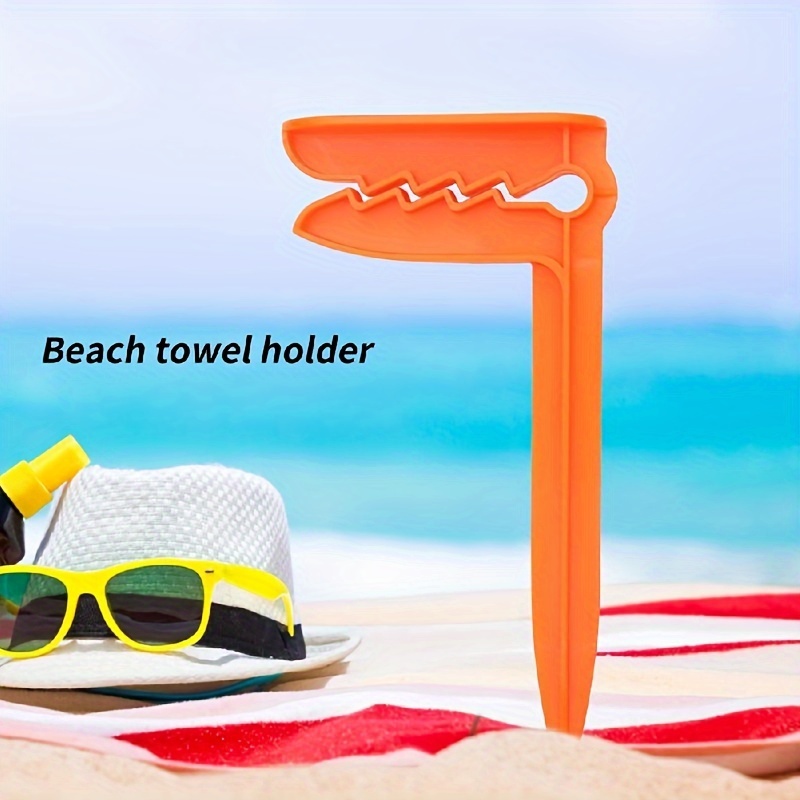 Outdoor Beach Towel Holder Bea - огляд і ціна Outdoor Camping Rugs