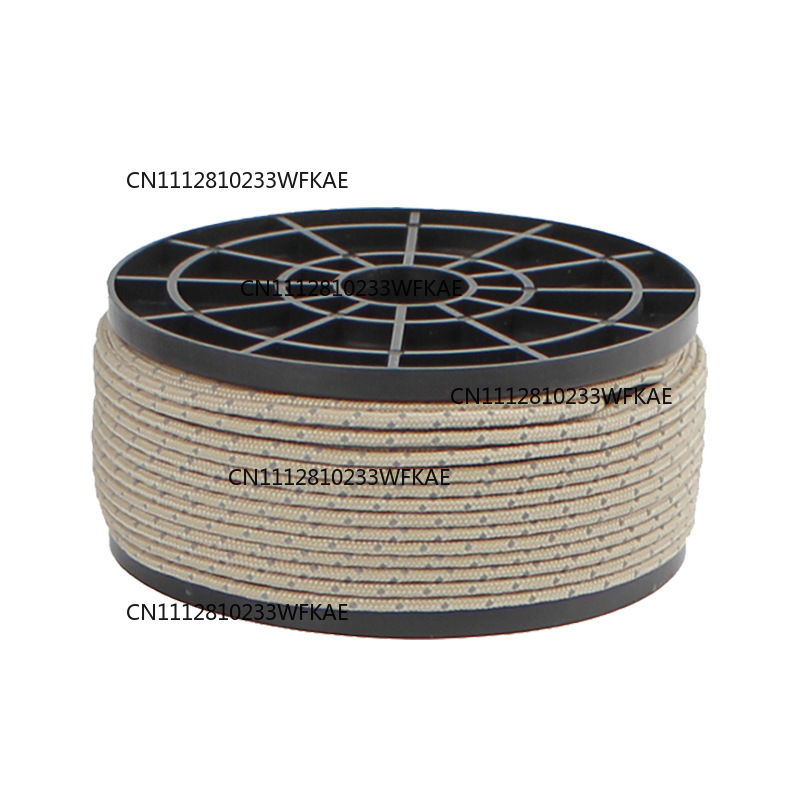 Outdoor camping rope 2.5mm ten - огляд і ціна Camping Rope