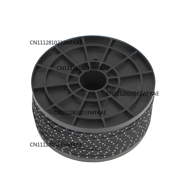 Outdoor camping rope 2.5mm ten - огляд і ціна Camping Rope
