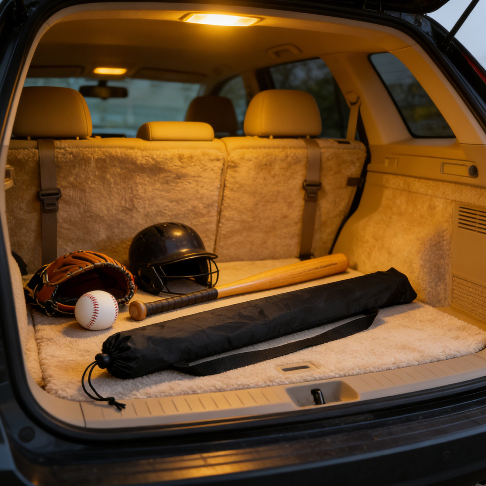2Pcs Baseball Bat Bag Portable - огляд і ціна Trekking Poles