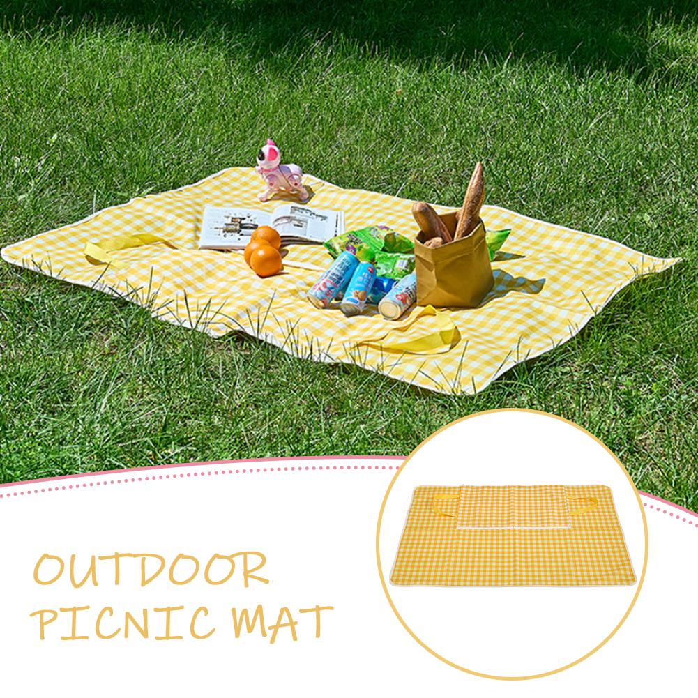 Outdoor Picnic Mat Waterproof  - огляд і ціна Outdoor Camping Rugs