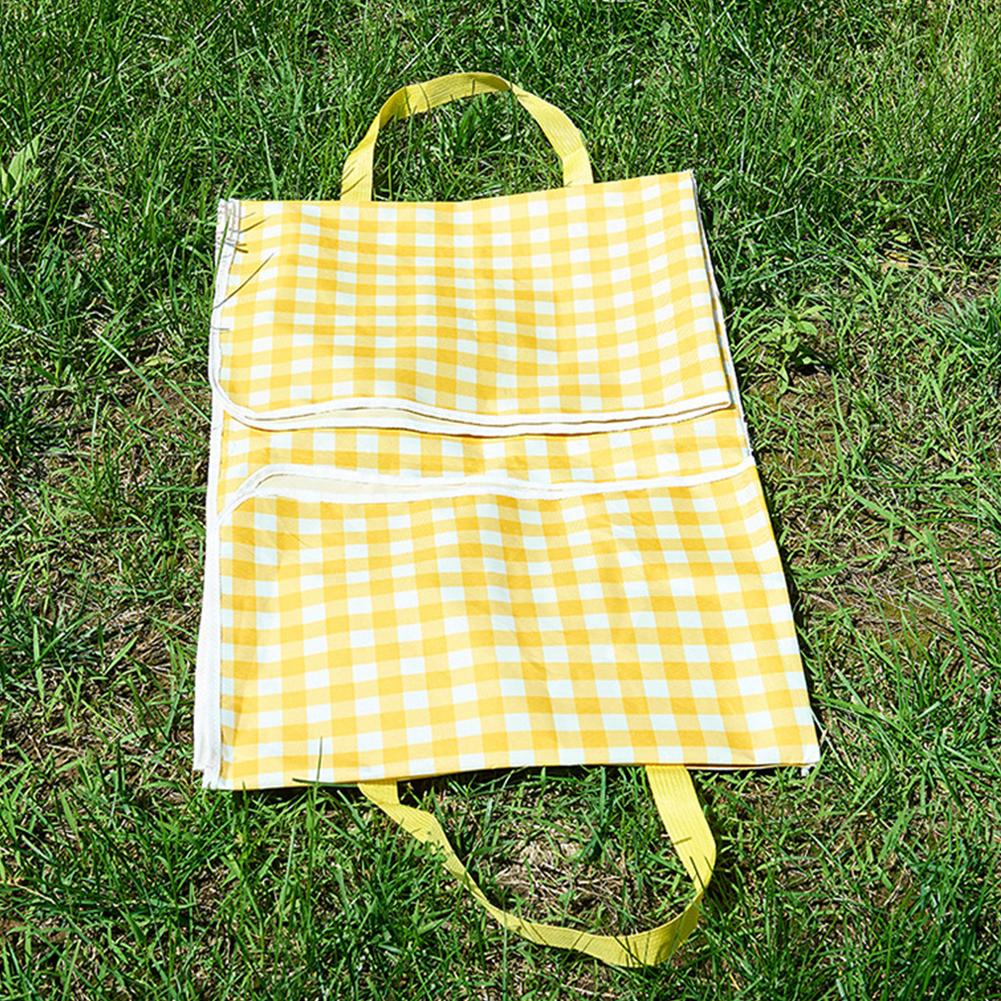Outdoor Picnic Mat Waterproof  - огляд і ціна Outdoor Camping Rugs