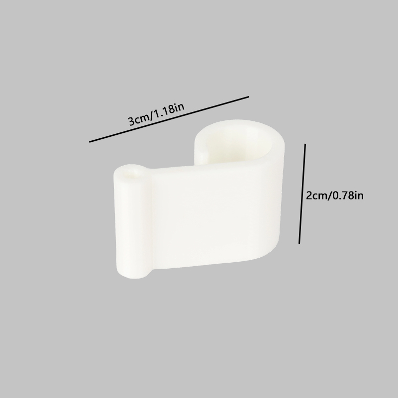 10Pcs Camping Awning Hook Clip - огляд і ціна Camping Rope