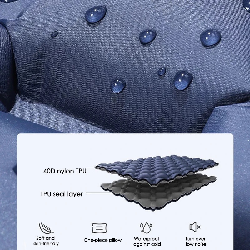 Outdoor Camping Sleeping Pad F - огляд і ціна Camp Pillow Compressible