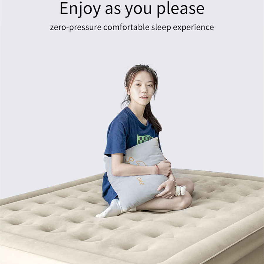 Interior Air Mattress Glamping - огляд і ціна Outdoor Camping Rugs