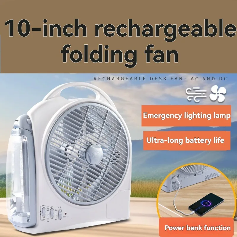 Portable 10inch Energy Saving  - огляд і ціна Outdoor Camping Table