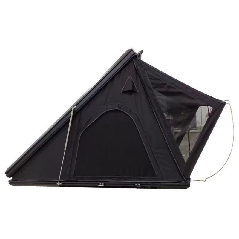 High Quality Aluminum Hard She - огляд і ціна Outdoor Camping Van Tent