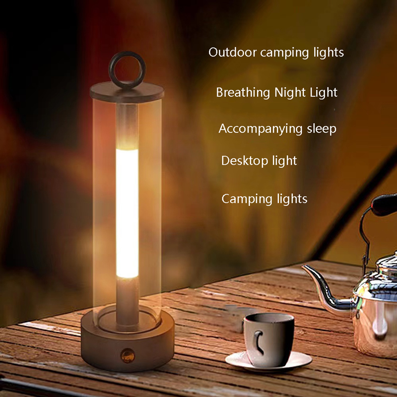 Table Lamp For Outdoor Camping - огляд і ціна Outdoor Camping Table
