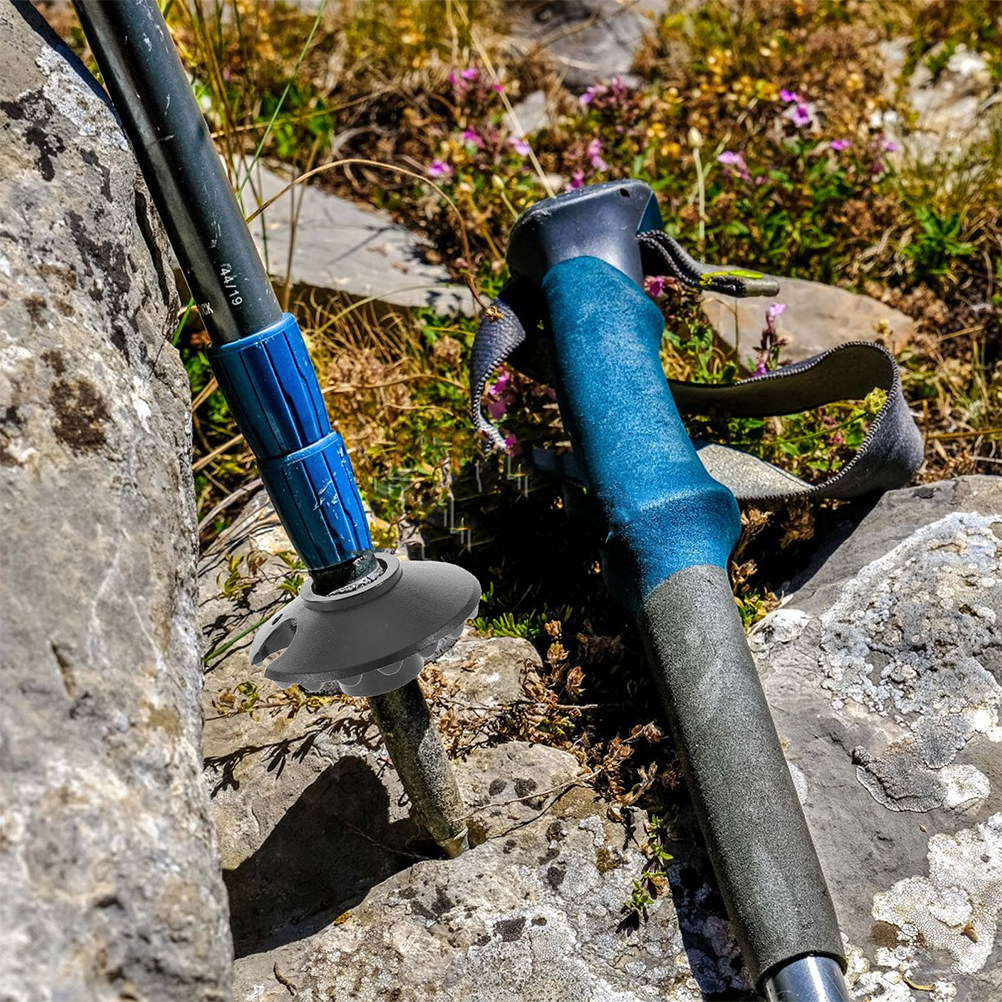 8Pcs Round Trekking Pole Baske - огляд і ціна Trekking Poles