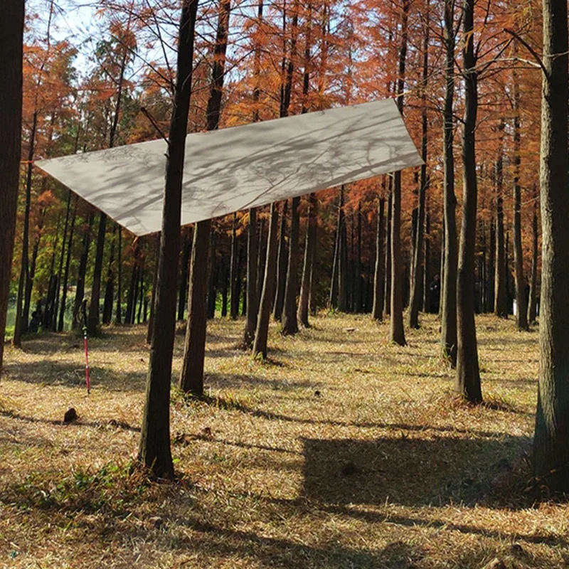 Outdoor Ultralight Sun Shelter - огляд і ціна Outdoor Camping Rugs