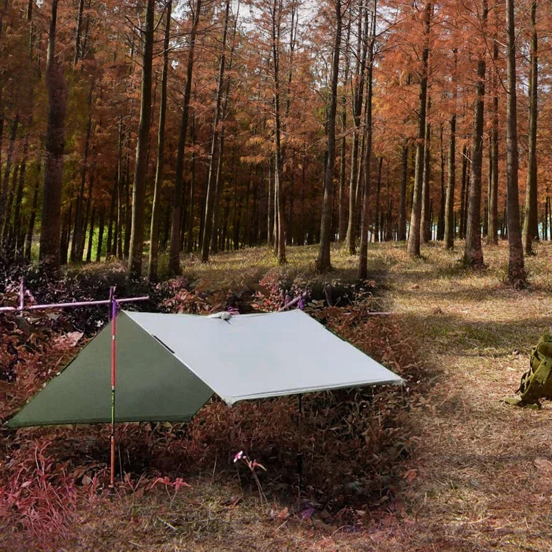 Outdoor Ultralight Sun Shelter - огляд і ціна Outdoor Camping Rugs