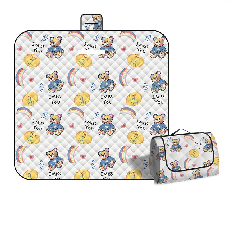 150*200CM Portable Picnic Mat  - огляд і ціна Outdoor Camping Rugs
