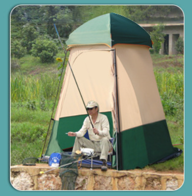 Large Size Oxford Fabric Four- - огляд і ціна Outdoor Camping Hiking