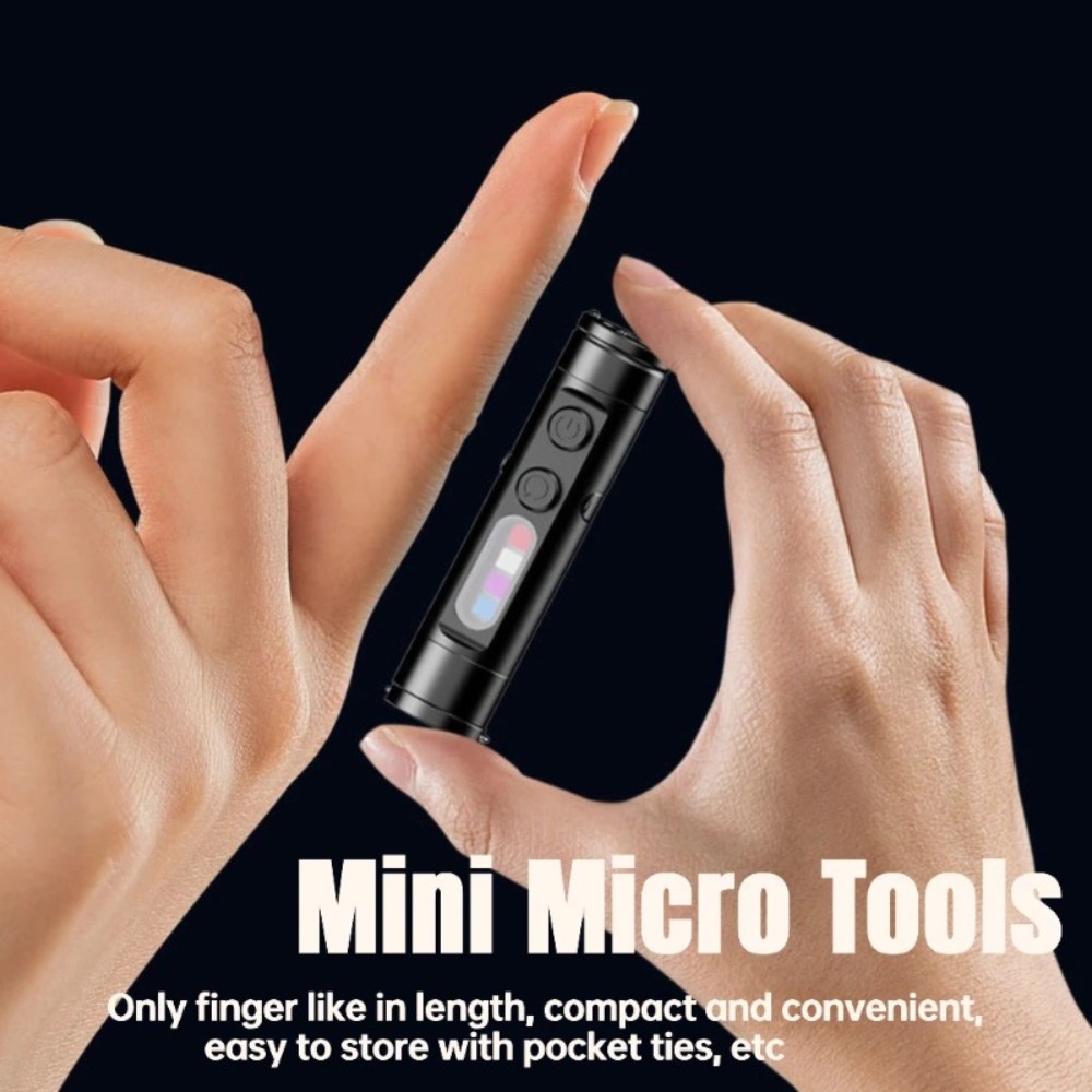 Mini Outdoor Flashlight Type C - огляд і ціна Outdoor Camping Lamp