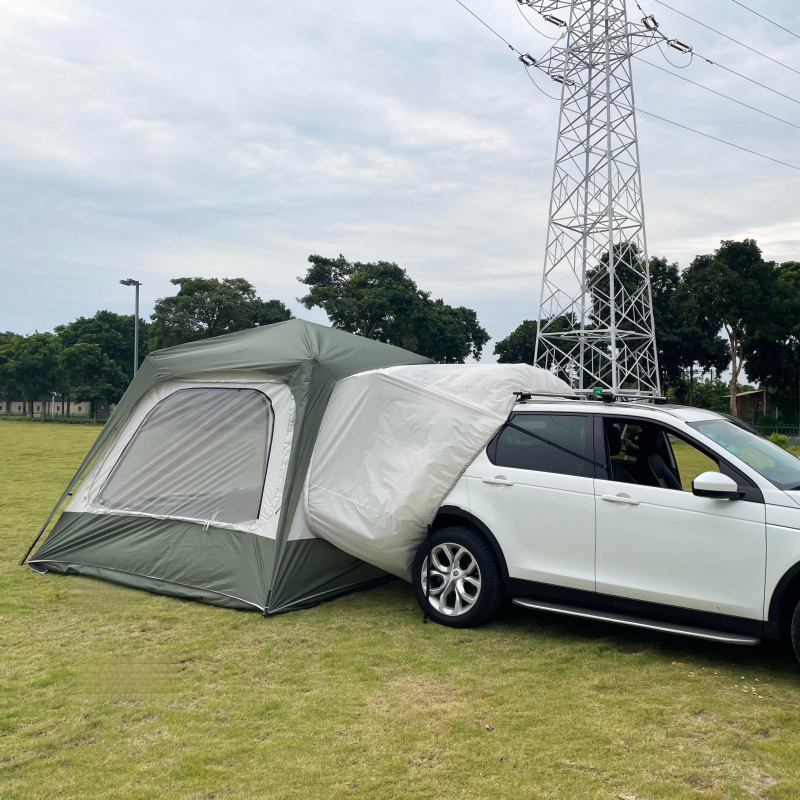 Factory OEM Portable Folding C - огляд і ціна Outdoor Camping Van Tent