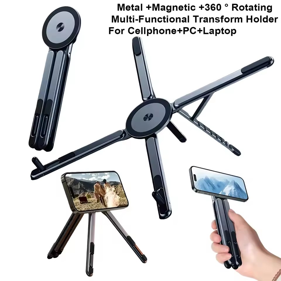 Portable Magnetic Phone Holder - огляд і ціна Outdoor Camping Table