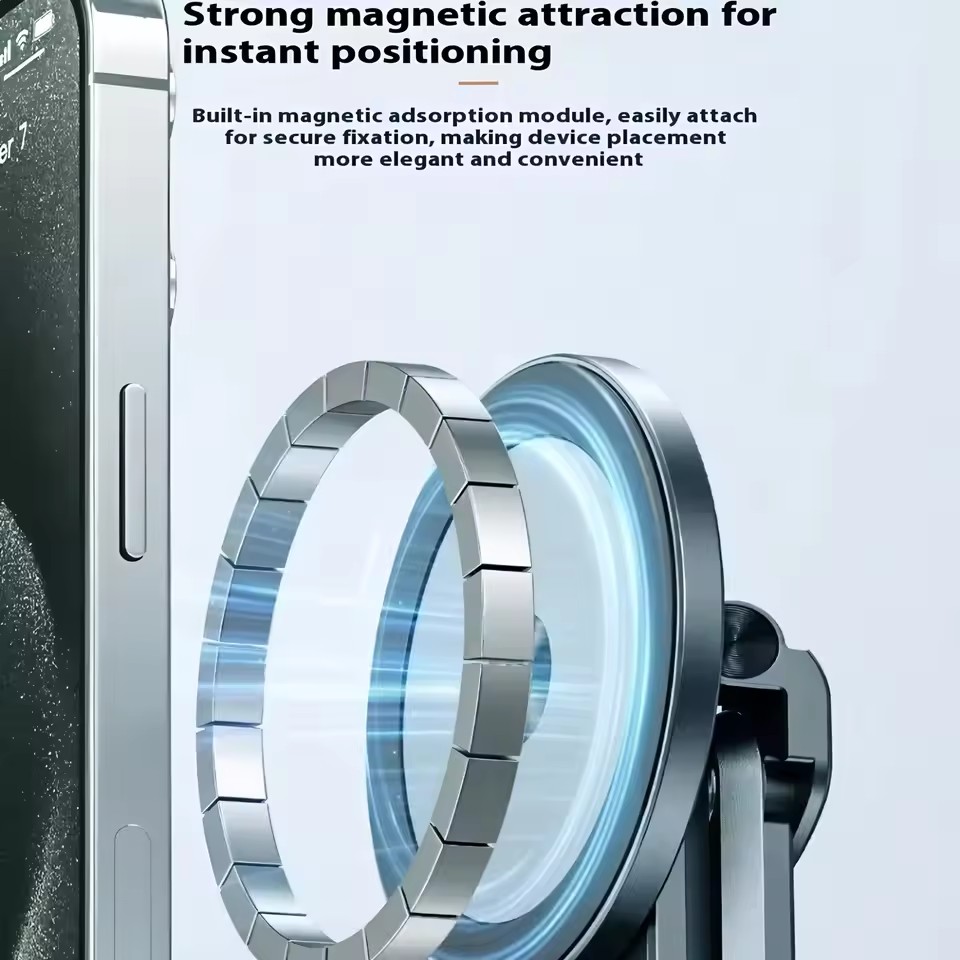 Portable Magnetic Phone Holder - огляд і ціна Outdoor Camping Table