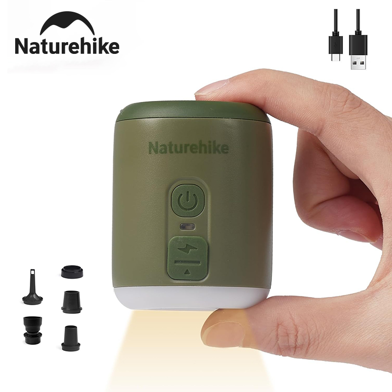 Naturehike Multi-function Air  - огляд і ціна Outdoor Camping Rugs