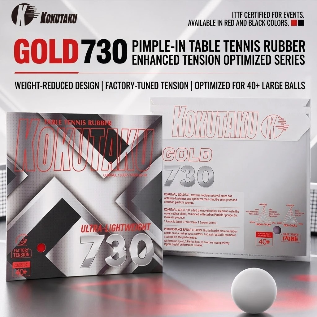 Kokutaku Table Tennis Racket R - огляд і ціна Outdoor Camping Table