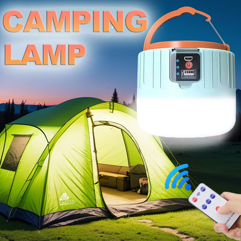 Solar Camping Lantern Recharge - огляд і ціна Outdoor Camping Lamp