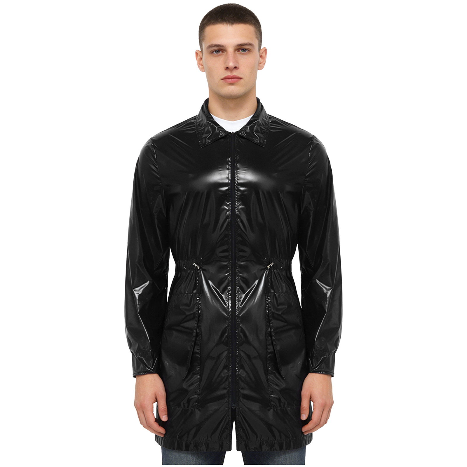 Mens Waterproof Rain Jacket Co - огляд і ціна Outdoor Camping Hiking