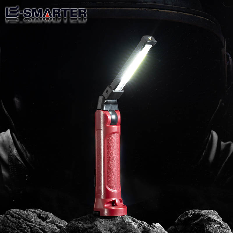 COB LED Work Light Rechargeabl - огляд і ціна Outdoor Camping Lamp