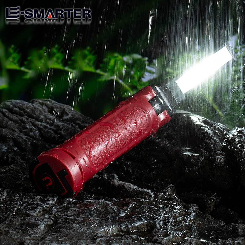 COB LED Work Light Rechargeabl - огляд і ціна Outdoor Camping Lamp