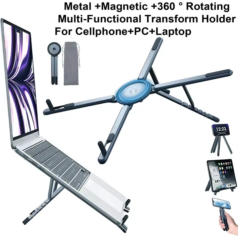 Portable Magnetic Phone Holder - огляд і ціна Outdoor Camping Table
