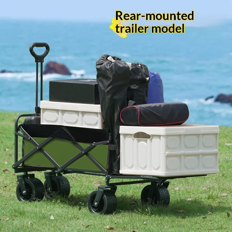 Factory Sale Four Wheel Platfo - огляд і ціна Outdoor Camping Table