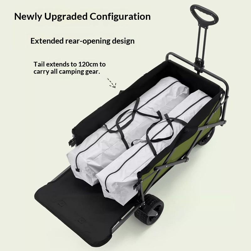Factory Sale Four Wheel Platfo - огляд і ціна Outdoor Camping Table