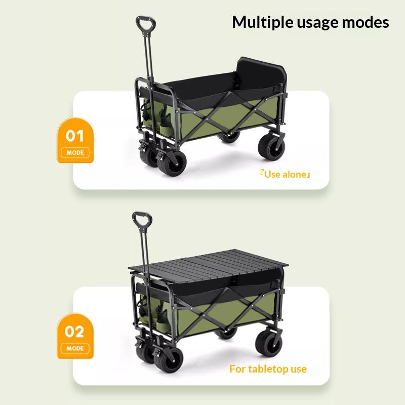 Factory Sale Four Wheel Platfo - огляд і ціна Outdoor Camping Table