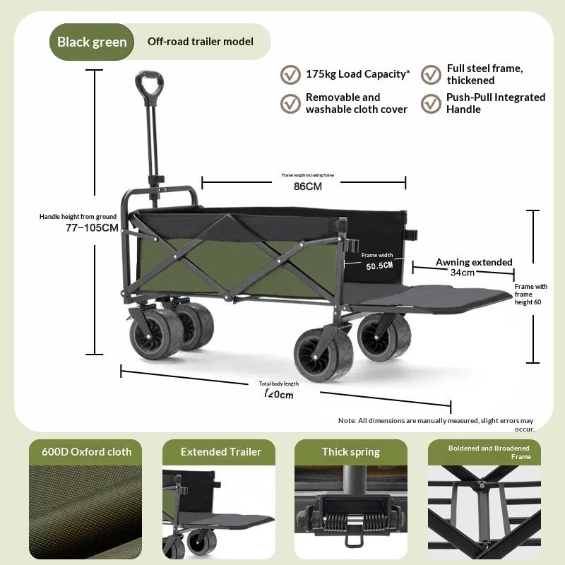 Factory Sale Four Wheel Platfo - огляд і ціна Outdoor Camping Table