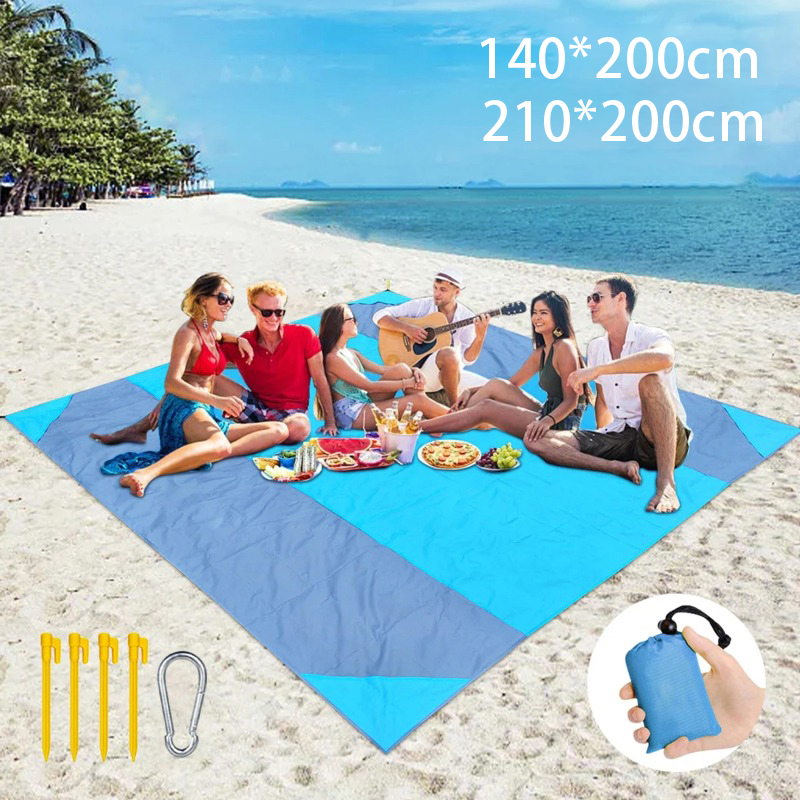 Waterproof Folding Picnic Mat  - огляд і ціна Outdoor Camping Rugs