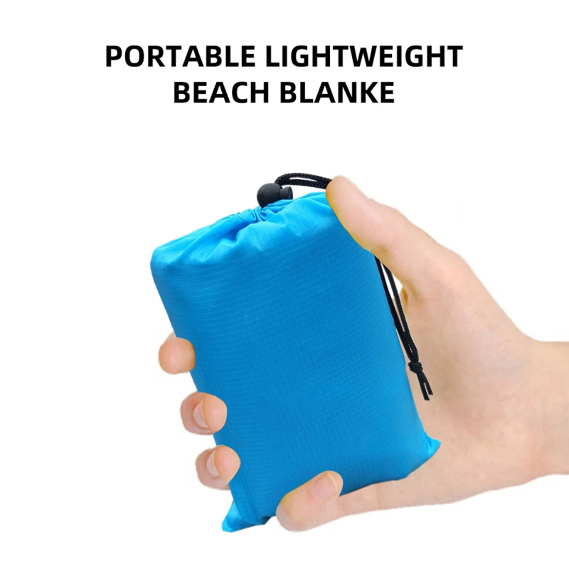 Waterproof Folding Picnic Mat  - огляд і ціна Outdoor Camping Rugs