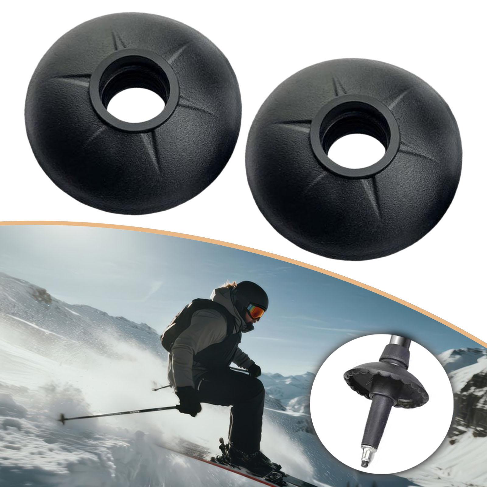 2/4Pcs Trekking Pole Mud Baske - огляд і ціна Trekking Poles