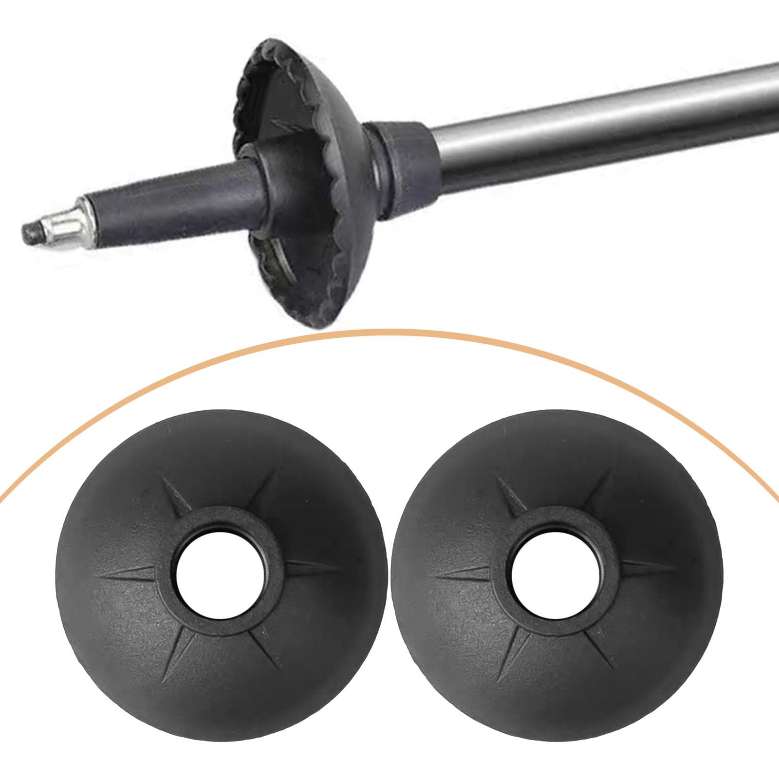 2/4Pcs Trekking Pole Mud Baske - огляд і ціна Trekking Poles