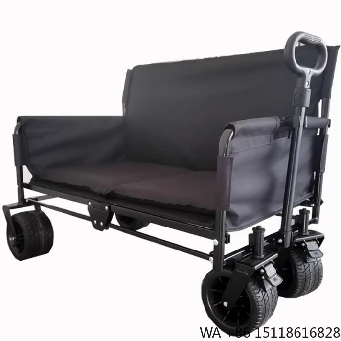 JXFT Multifunctional Four-Whee - огляд і ціна Outdoor Camping Table