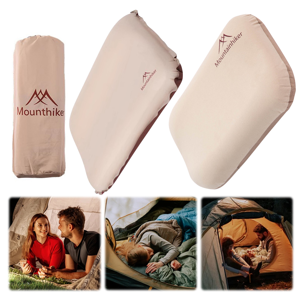 Ultralight Inflatable Pillow N - огляд і ціна Camp Pillow Compressible