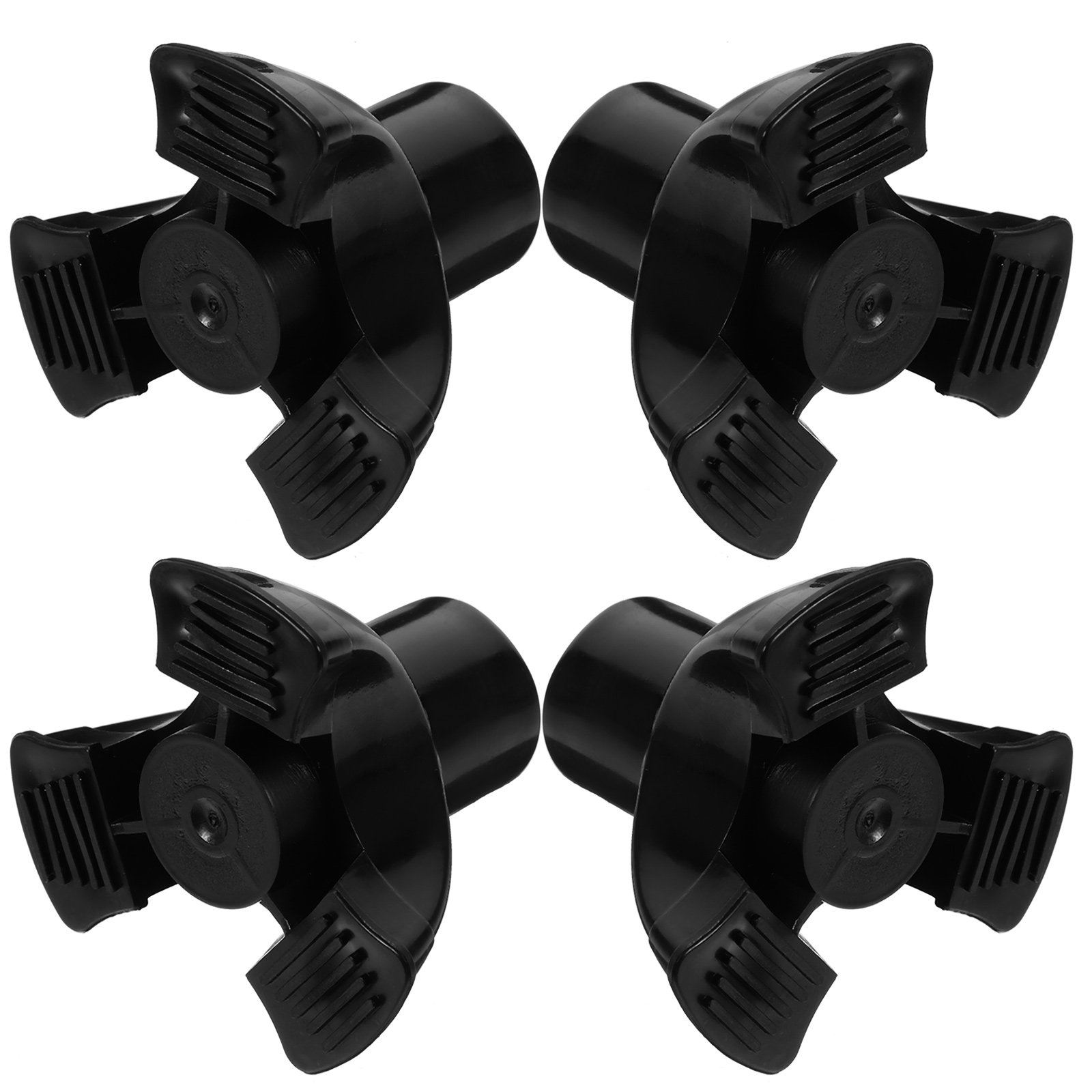 4Pcs Walking Cane Tips Replace - огляд і ціна Trekking Poles