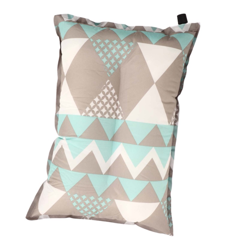 Automatic Inflatable Pillow Hi - огляд і ціна Camp Pillow Compressible
