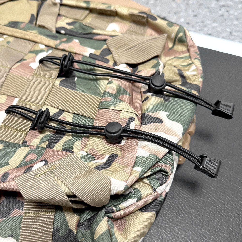 Outdoor Backpack Elastic Rope  - огляд і ціна Camping Rope
