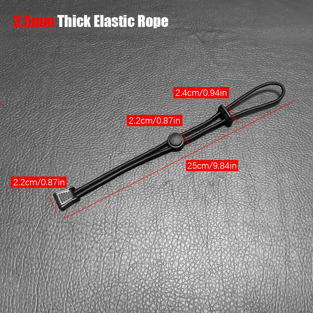 Outdoor Backpack Elastic Rope  - огляд і ціна Camping Rope