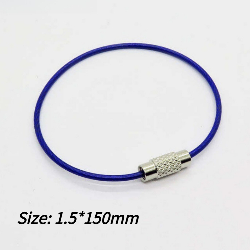 25PCS/Set Colorful Stainless S - огляд і ціна Camping Rope
